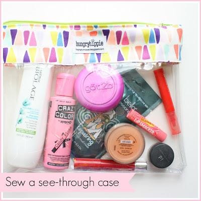 Sewing Notions Clear vinyl TPU 12 x 50 roll - Image 10