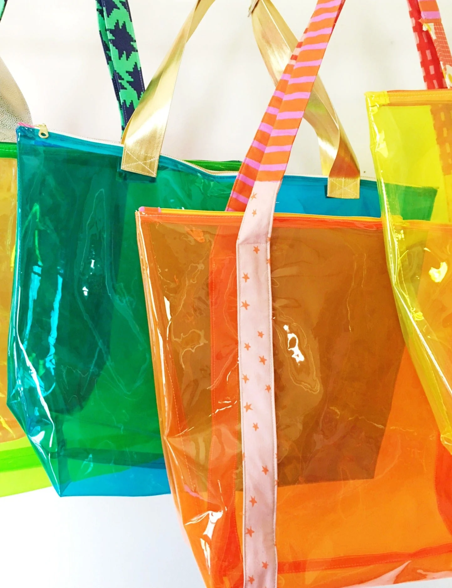 Sewing Notions Clear vinyl TPU 12 x 50 roll - Image 13