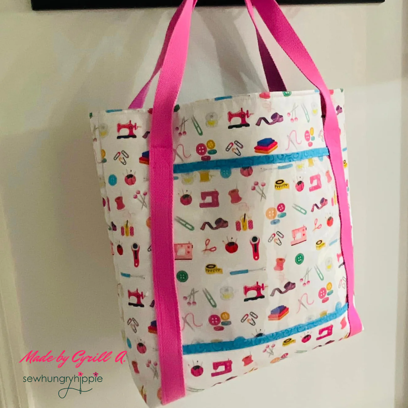 Water Resistant Canvas Sewing Notions - Image 4