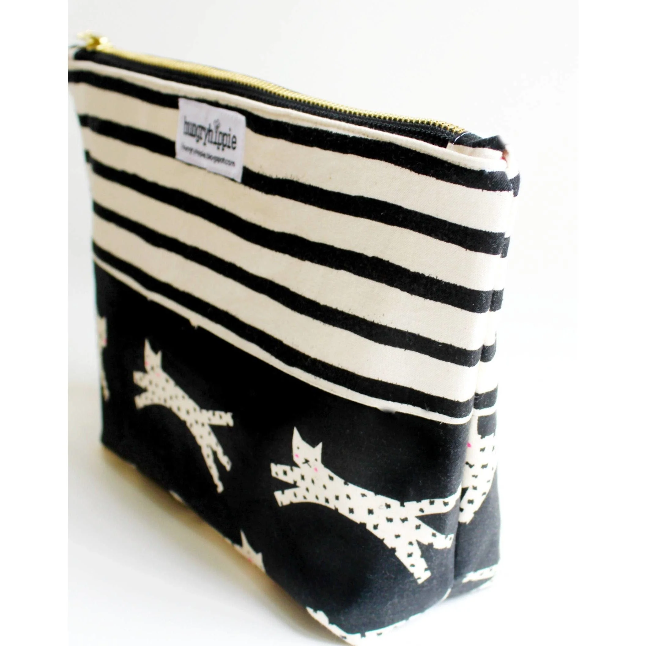 Easy Zipper Cases PDF sewing pattern - Image 10