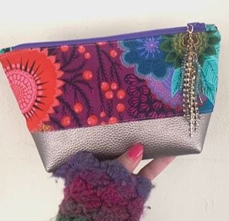 Easy Zipper Cases PDF sewing pattern - Image 4