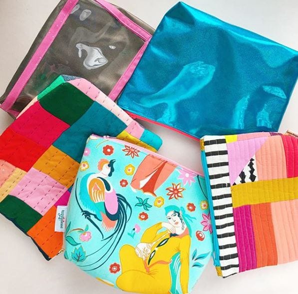 Easy Zipper Cases PDF sewing pattern - Image 7