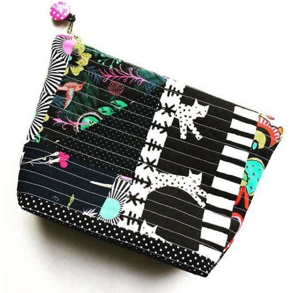 Easy Zipper Cases PDF sewing pattern - Image 8