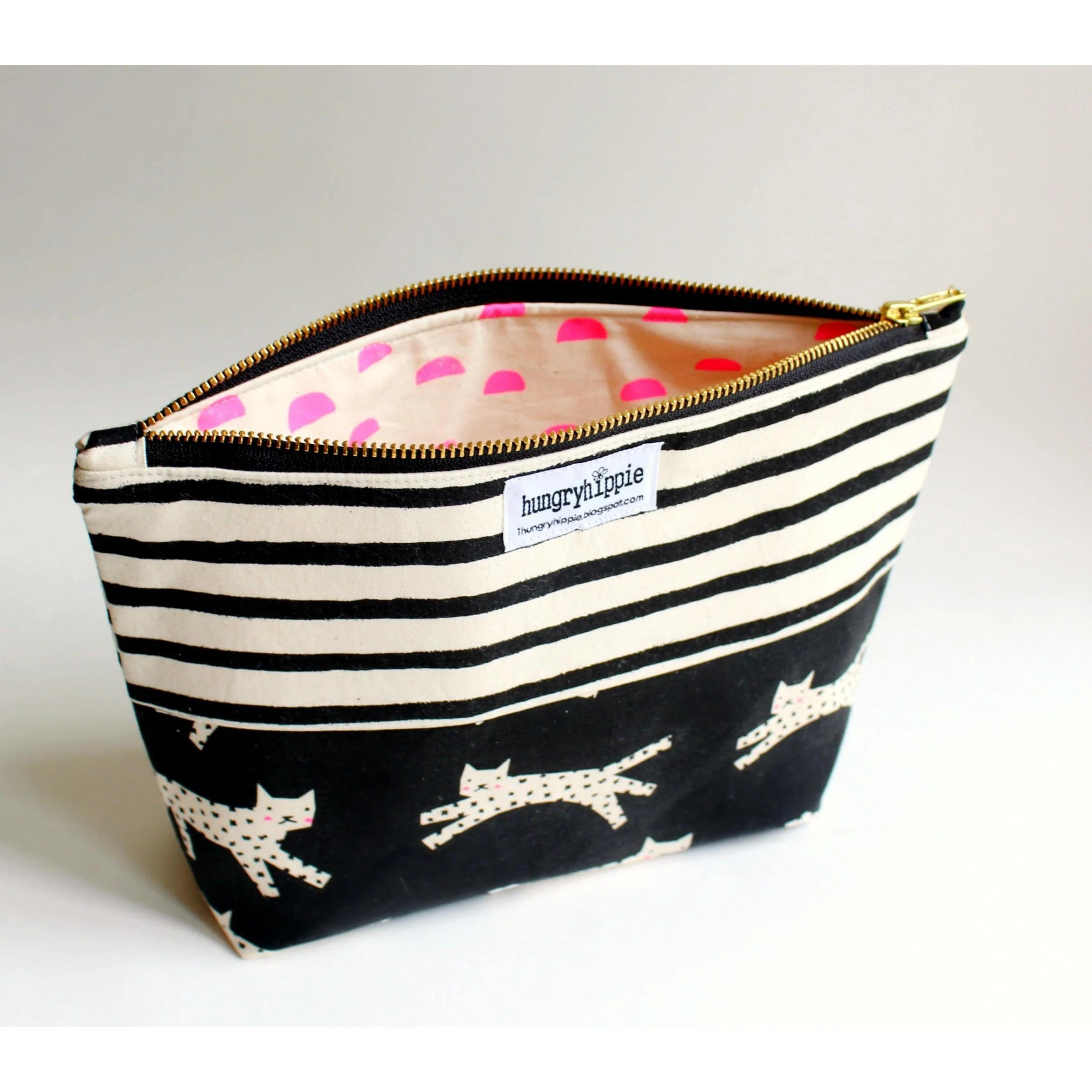 Easy Zipper Cases PDF sewing pattern - Image 9