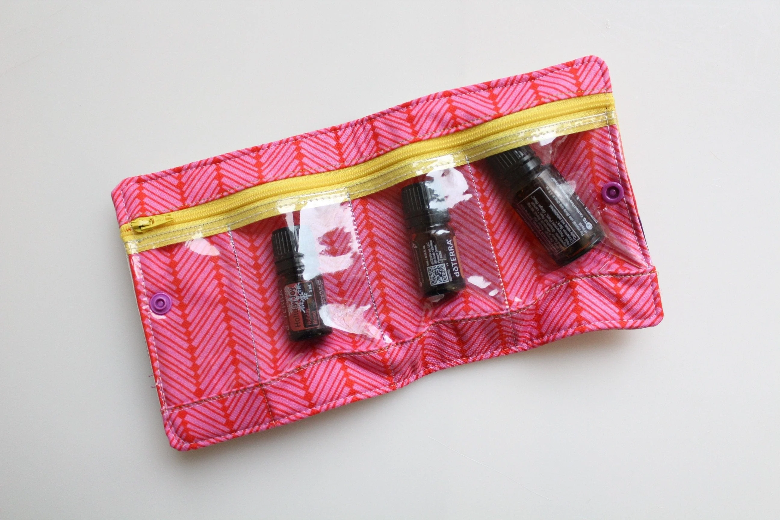 Snappy Pocket Case PDF sewing pattern - Image 3