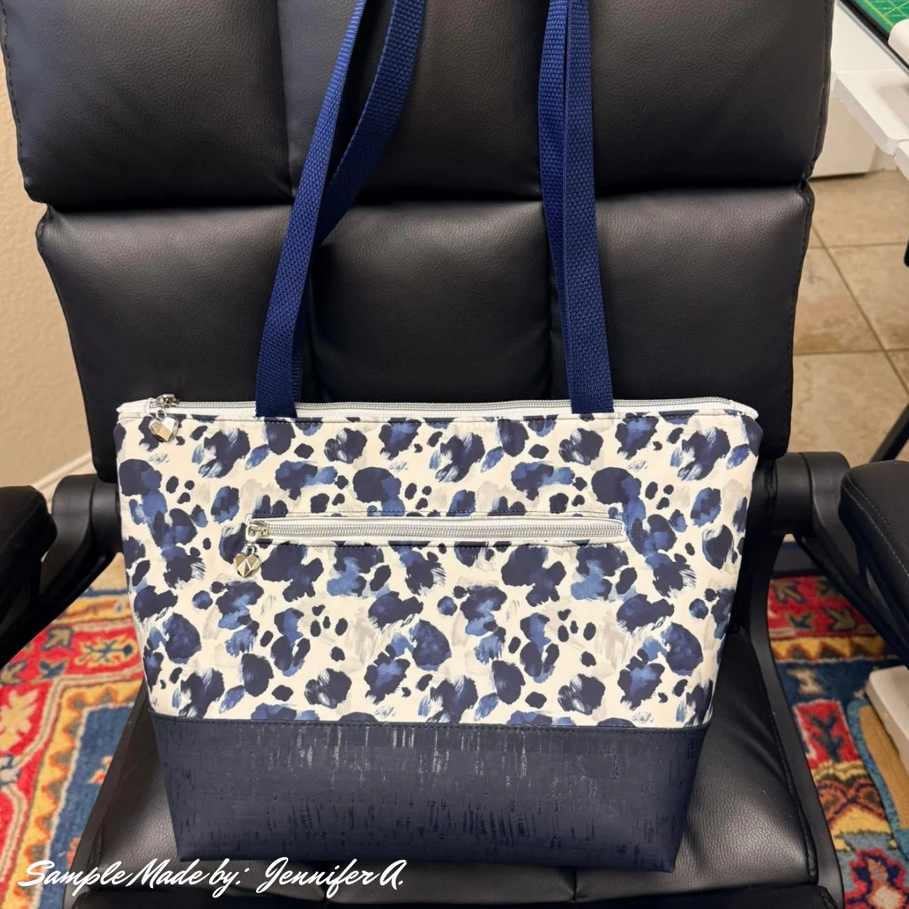 Santorini Tote PDF Sewing Pattern - Image 15