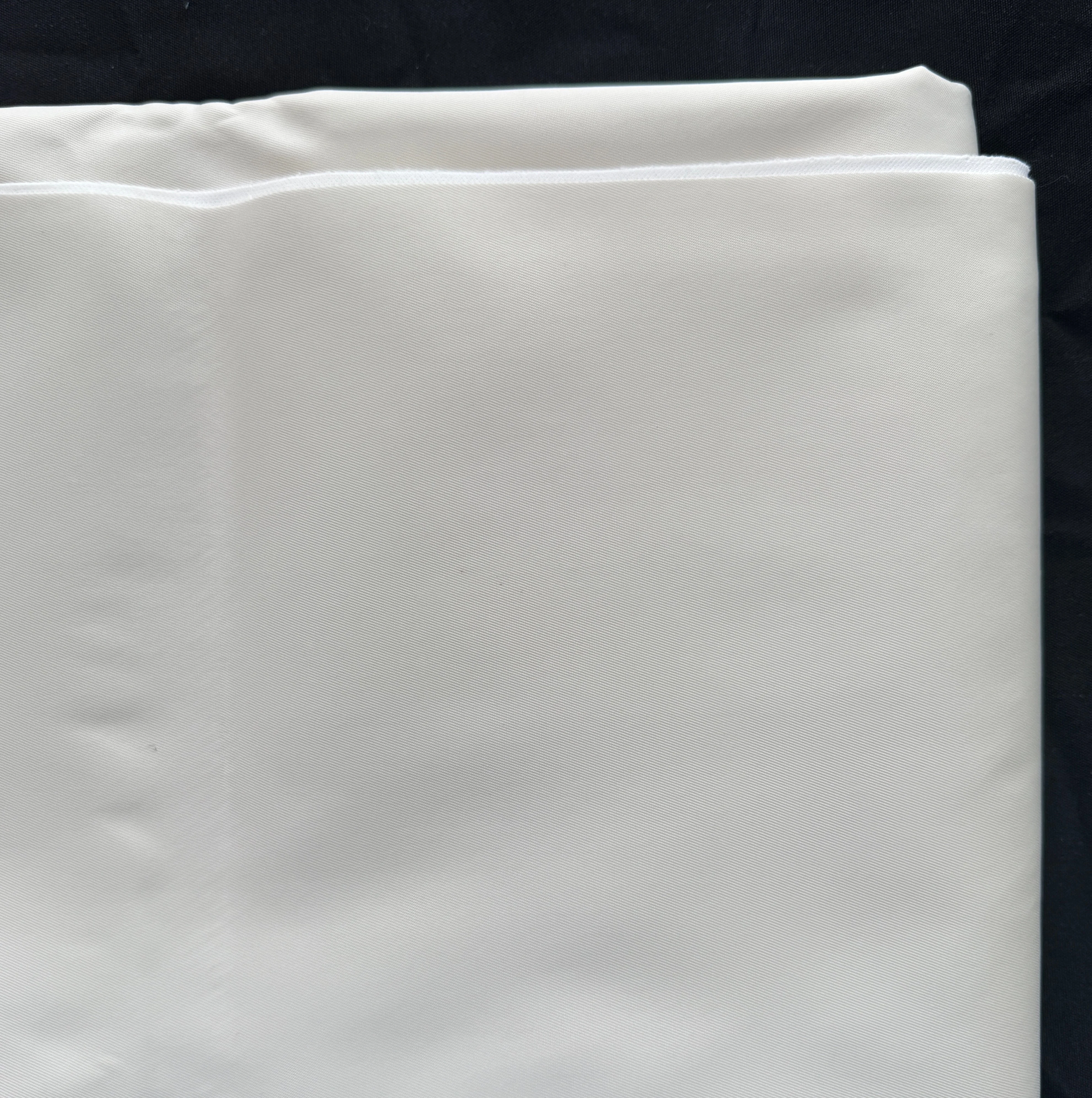 Twill Bonded Nylon Fabric 36" x 58" – Natural | Sew Hungry Hippie - Image 3