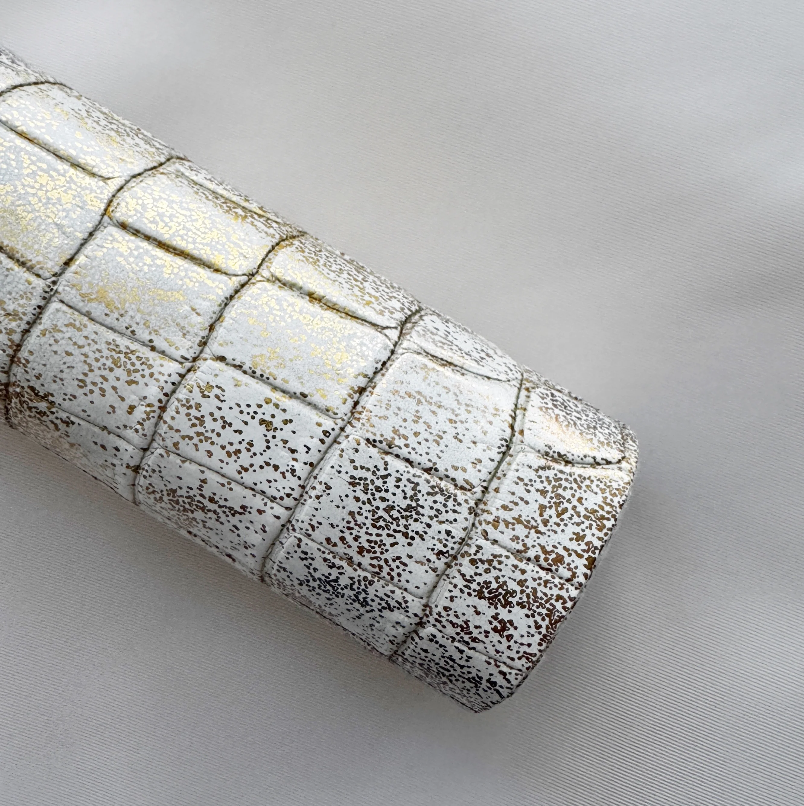 Twill Bonded Nylon Fabric 36" x 58" – Natural | Sew Hungry Hippie - Image 6