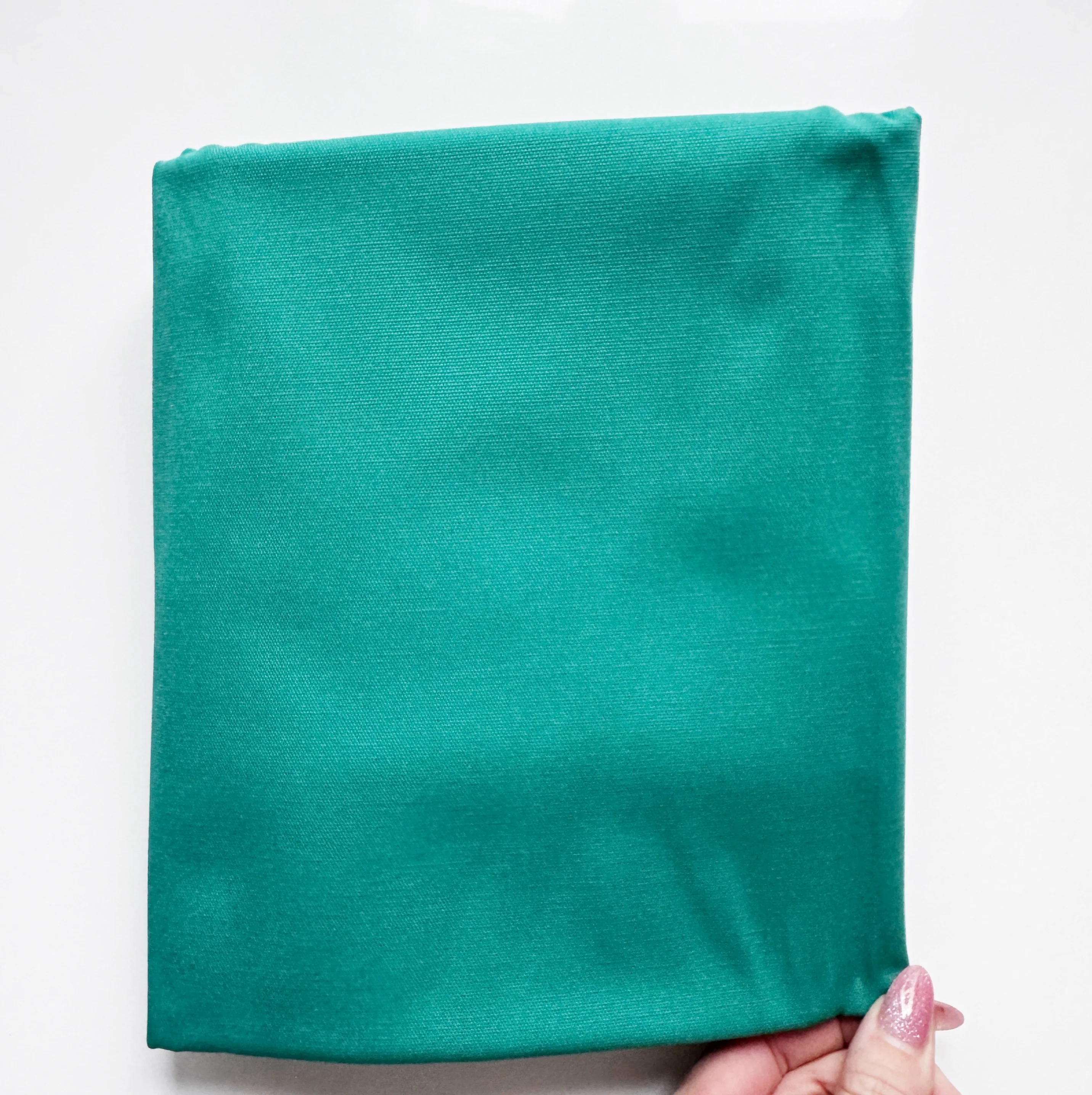 Water Resistant Canvas Teal - Image 4
