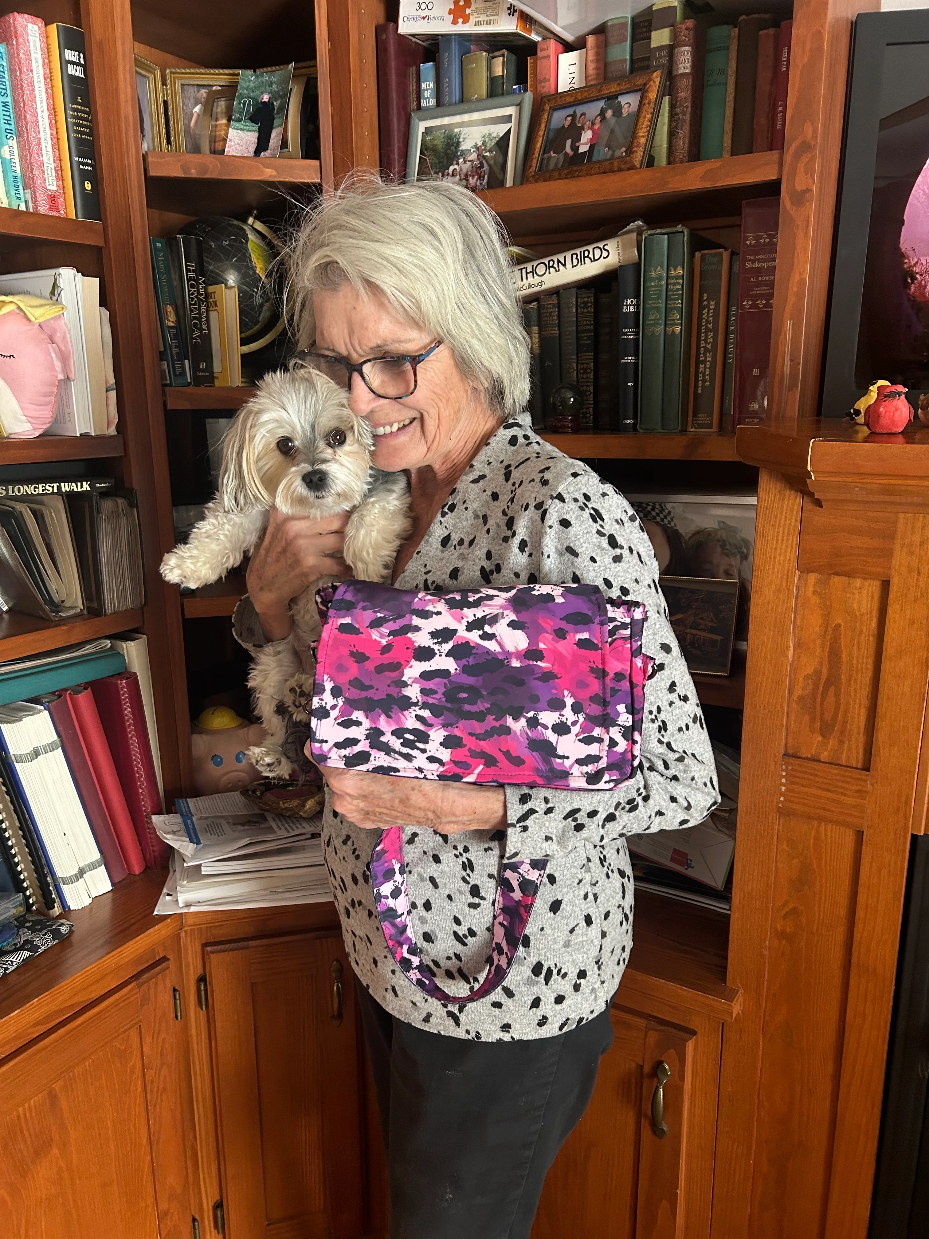 Hendrix Bag PDF and Video sewing pattern - Image 8