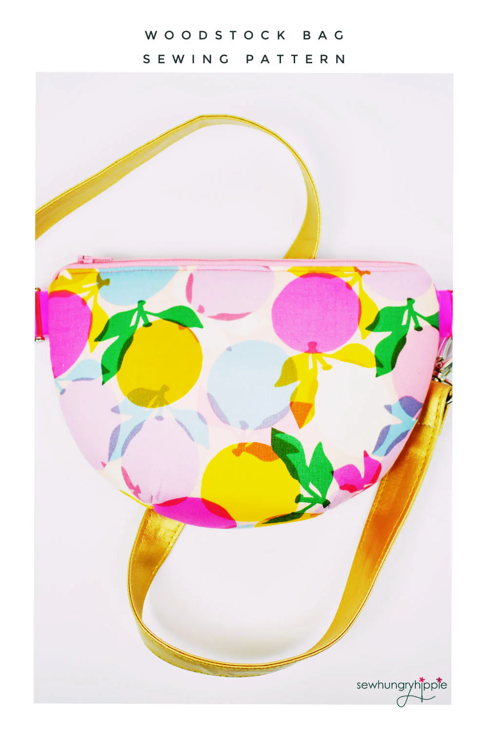 Woodstock Bag PDF sewing pattern - Image 13