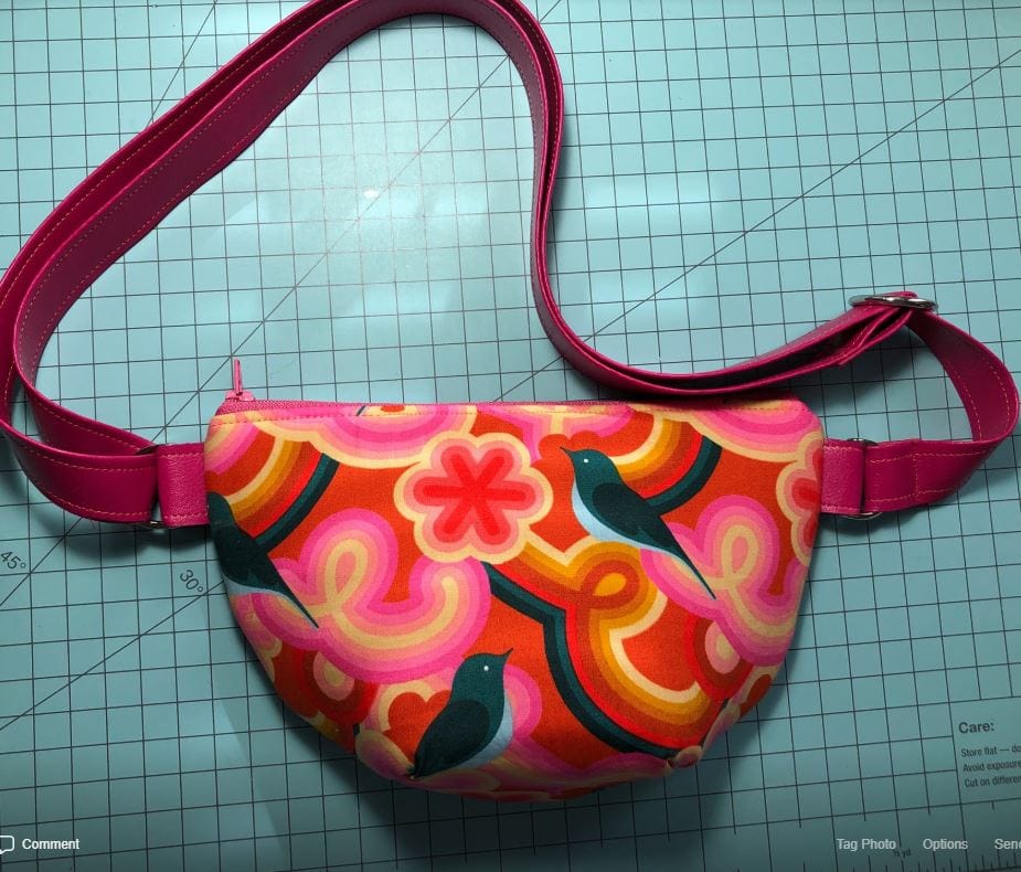 Woodstock Bag PDF sewing pattern - Image 10