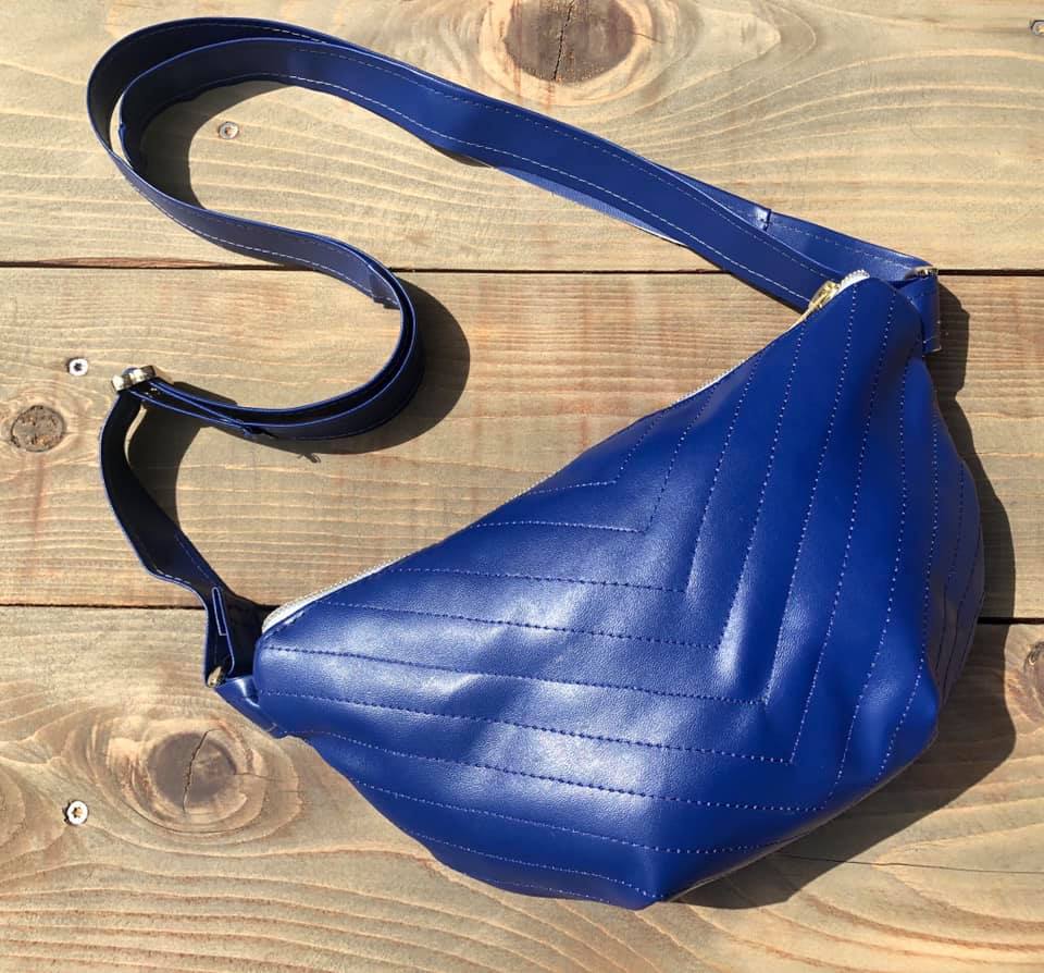 Woodstock Bag PDF sewing pattern - Image 5